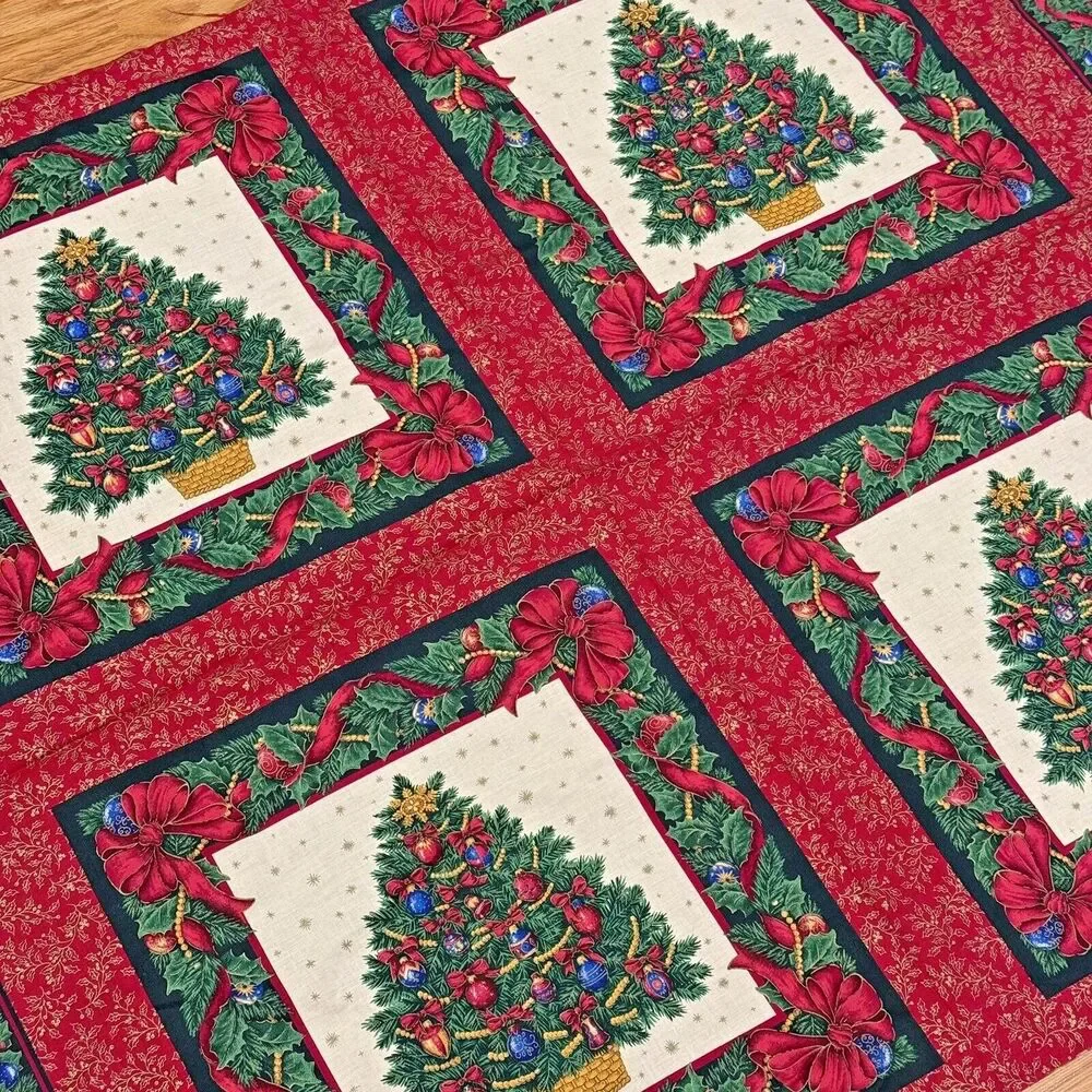 Christmas Tree Quilt Blocks Christmas Quilt Blocks Cranston Cotton